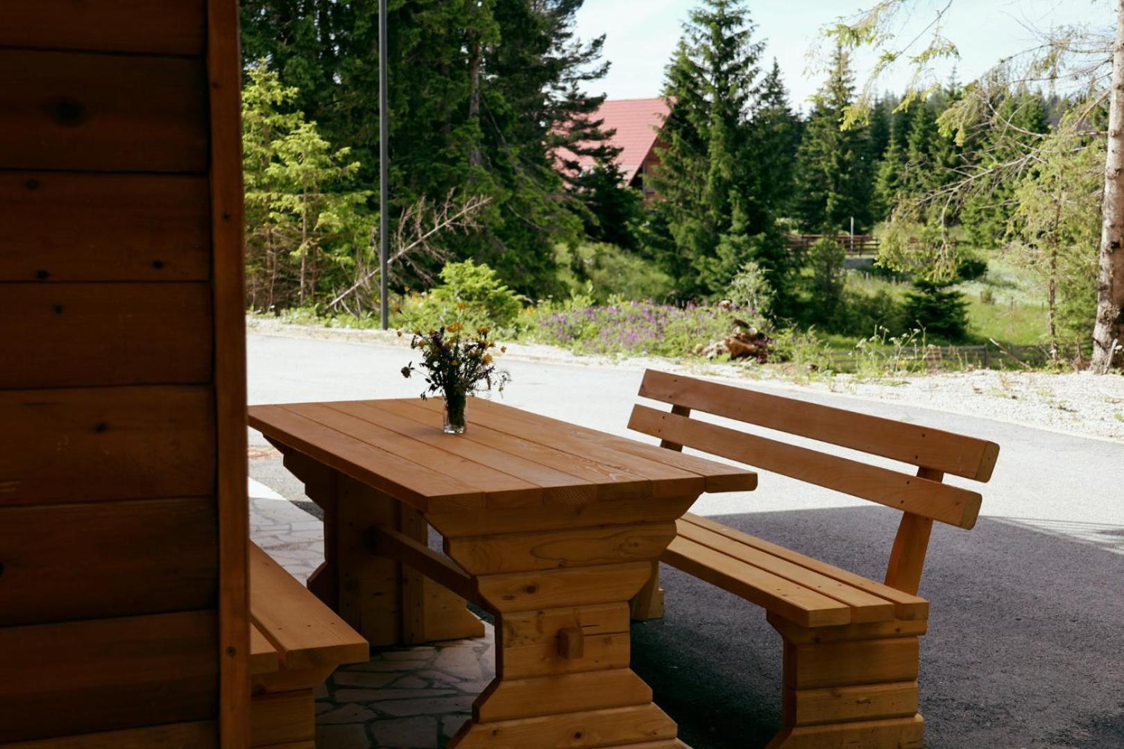 Vila Jelena Jahorina Extérieur photo