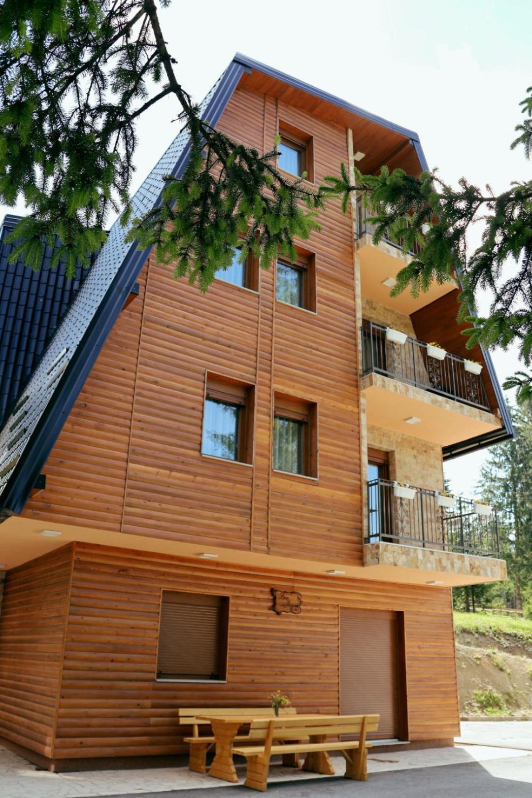 Vila Jelena Jahorina Extérieur photo