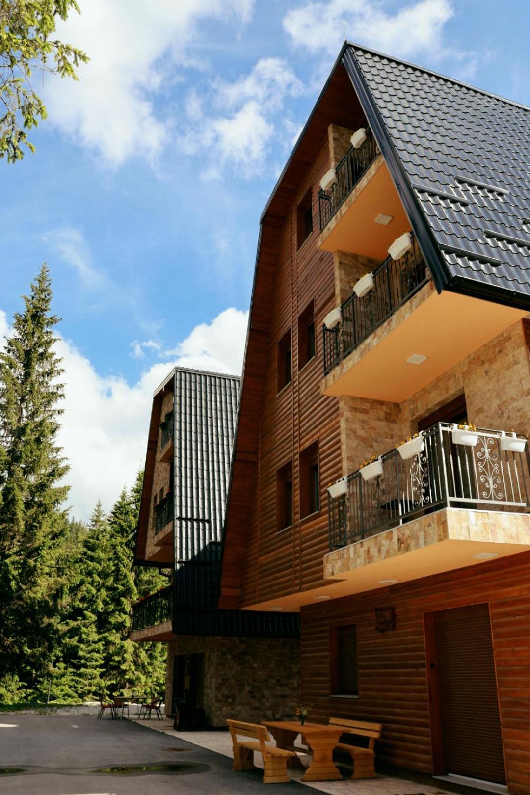 Vila Jelena Jahorina Extérieur photo
