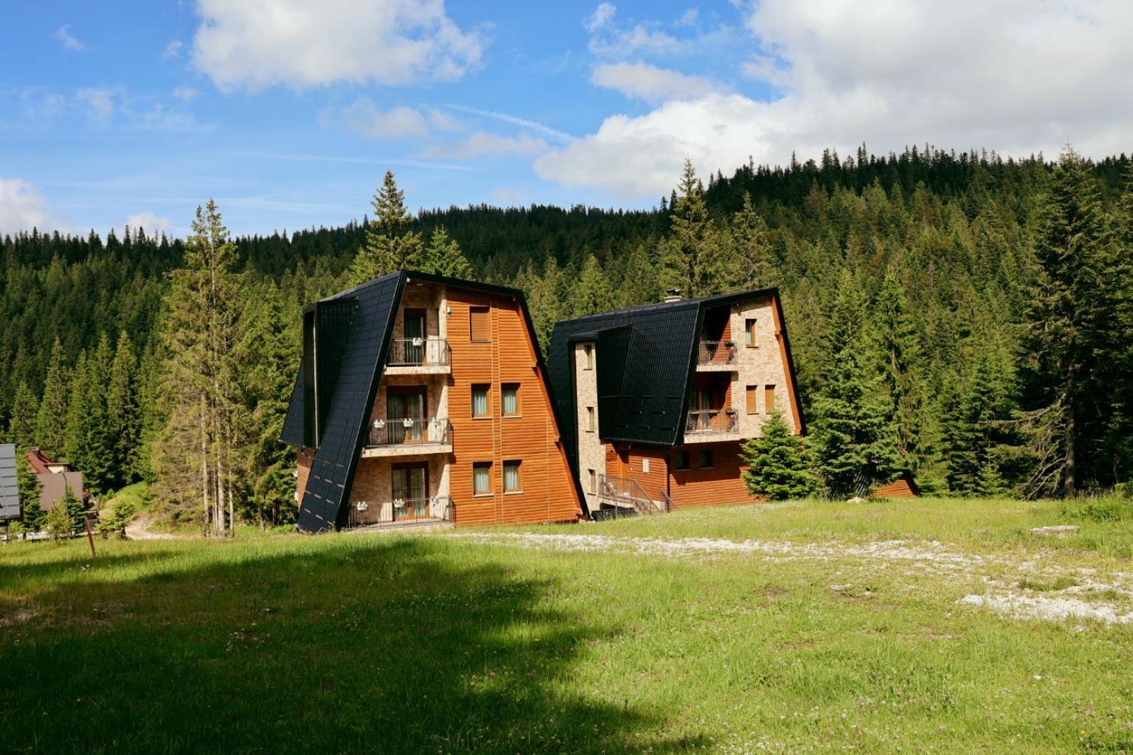 Vila Jelena Jahorina Extérieur photo